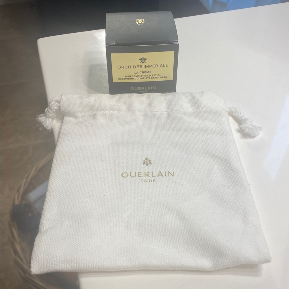 Guerlain Paris Orchidee Imperiale La Creme NIB